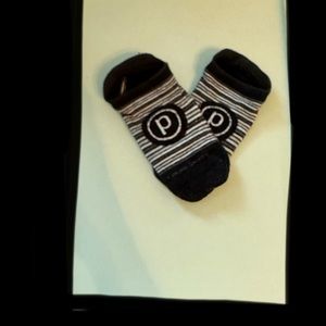 Pure Barre Socks - Stripes